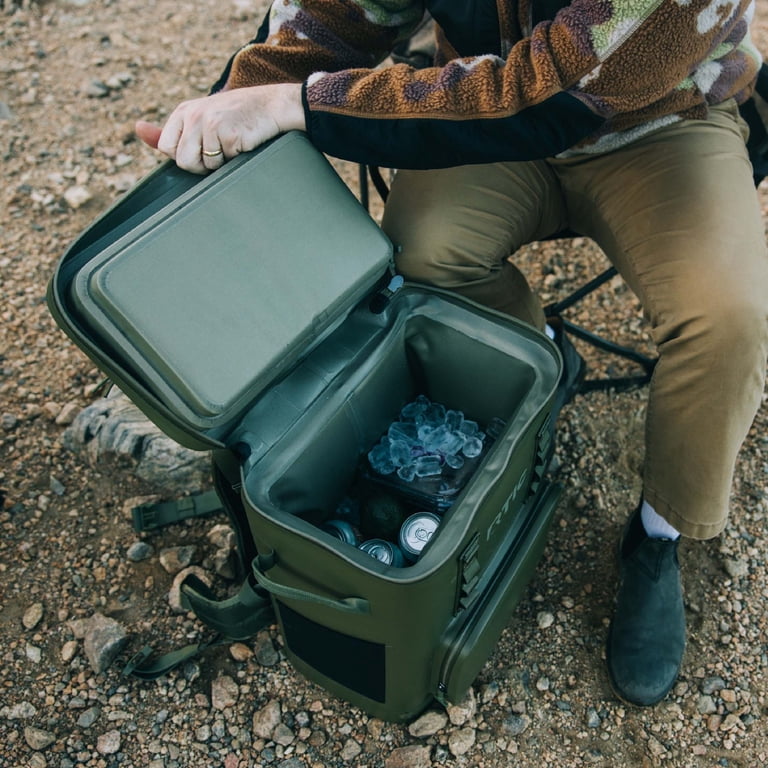 RTIC 48 Can Ultra-Tough Backpack Cooler, Leakproof, Waterproof
