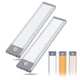 thumbnail image 1 of Artículos Prime Xihbxyly 58 luces LED 1500 mAh puerto recargable USB, 1 of 7