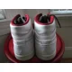 thumbnail image 4 of Ni - ke Ni - ke AIR JORDAN 1 RETRO MID WHITE UNIVERSITY RED MEN'S BASKETBALL SHOES SIZE 11, 4 of 5