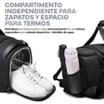thumbnail image 4 of Maleta Deportiva Impermeable SENDERA Mochila para Gym Extra Grande 30 Litros, 4 of 8