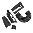 thumbnail image 4 of 5PCS/Set Air Inlet Bellows Pipe Assembly 1KD129618B Replacement for Seat Alhambra 2011‑2014, 4 of 9