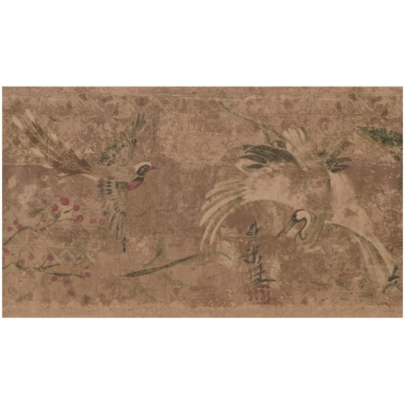 Concord Wallcoverings Textured Wallpaper Faux Featuring Marble, Gold, 21 In x 33 Ft (56 sq. ft), CS27312