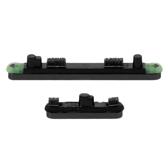 1 Set Phone Side Button Side Volume Button Replacement Parts Compatible with Pixel 7