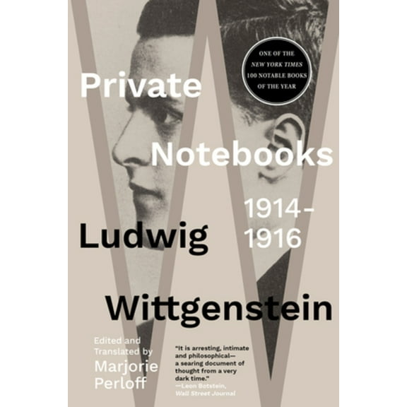 Private Notebooks: 1914-1916, (Paperback)