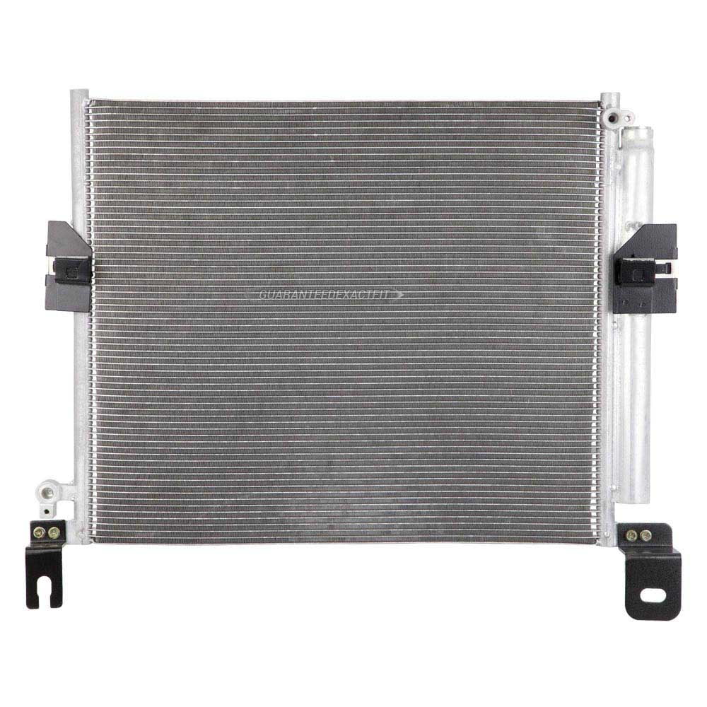 A/C Kit w/ AC Compressor Condenser & Drier For Toyota Tacoma 2013 2014 2015 - BuyAutoParts