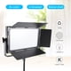 thumbnail image 1 of Luz de Estudio de Vídeo LED Ajustable Continua 100W ANGGREK Carcasa de Aleación de Aluminio Negro, 1 of 8
