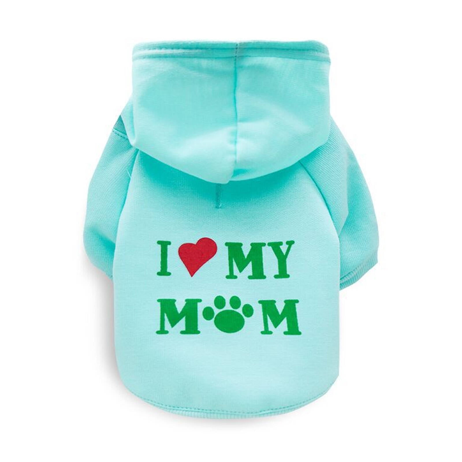 GASTROPOD 2026 New Dog Coat Hoodies Perfect for Casual Days and Special Occasions Dog Costume Trendy and Fashionable Pet Hoodie Cat Costume for Walking Party Photoshoot Xs