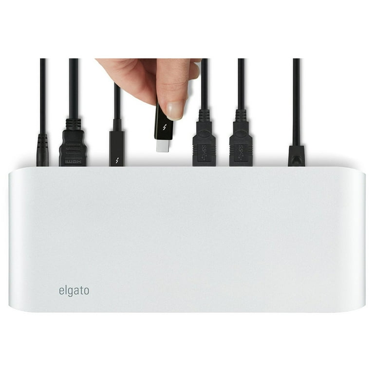 Elgato Thunderbolt 2 Dock - Walmart.com