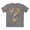 Athletic Heather, variant on Letter Y Graphic Design Tee Unisex 100 Cotton With Antique Gold Letters Artwork T-Shirt