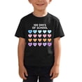 thumbnail image 5 of FAHXNVB Back To School T-Shirts for Girls Cute Graphic Print Crewneck Soft Cotton Tees Tops Fashion Casual Comfortable Shirts 3-10 Years, 5 of 8