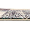 thumbnail image 5 of Unique Loom Vivid Collection Area Rug - Hyderabad (2' 2" x 3' Rectangle Multi/Beige), 5 of 7