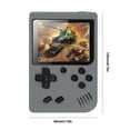 thumbnail image 3 of Consola de videojuegos portátil retro, pantalla TFT de 3 pulgadas, regalo para niños y adultos, 3 of 8