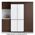 thumbnail image 3 of Refrigerador Atvio Home 17.7 Pies Glass Door Blanco AV177HSCDWG, 3 of 4
