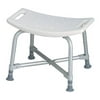 MDS Online Bariatric Bath Bench - Heavy Duty Bath Chair w/ 550 lbs Capacity