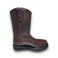 thumbnail image 3 of Bota Roper de Trabajo Industrial American Welt Boots Piel vacuno Tabaco graso suela Mil rayas Talla 28.5 MX, 3 of 4