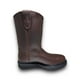 thumbnail image 3 of Bota Roper De Trabajo Industrial American Welt Piel Vacuno Tabaco Graso Suela Mil Rayas Talla 25.5 MX, 3 of 4