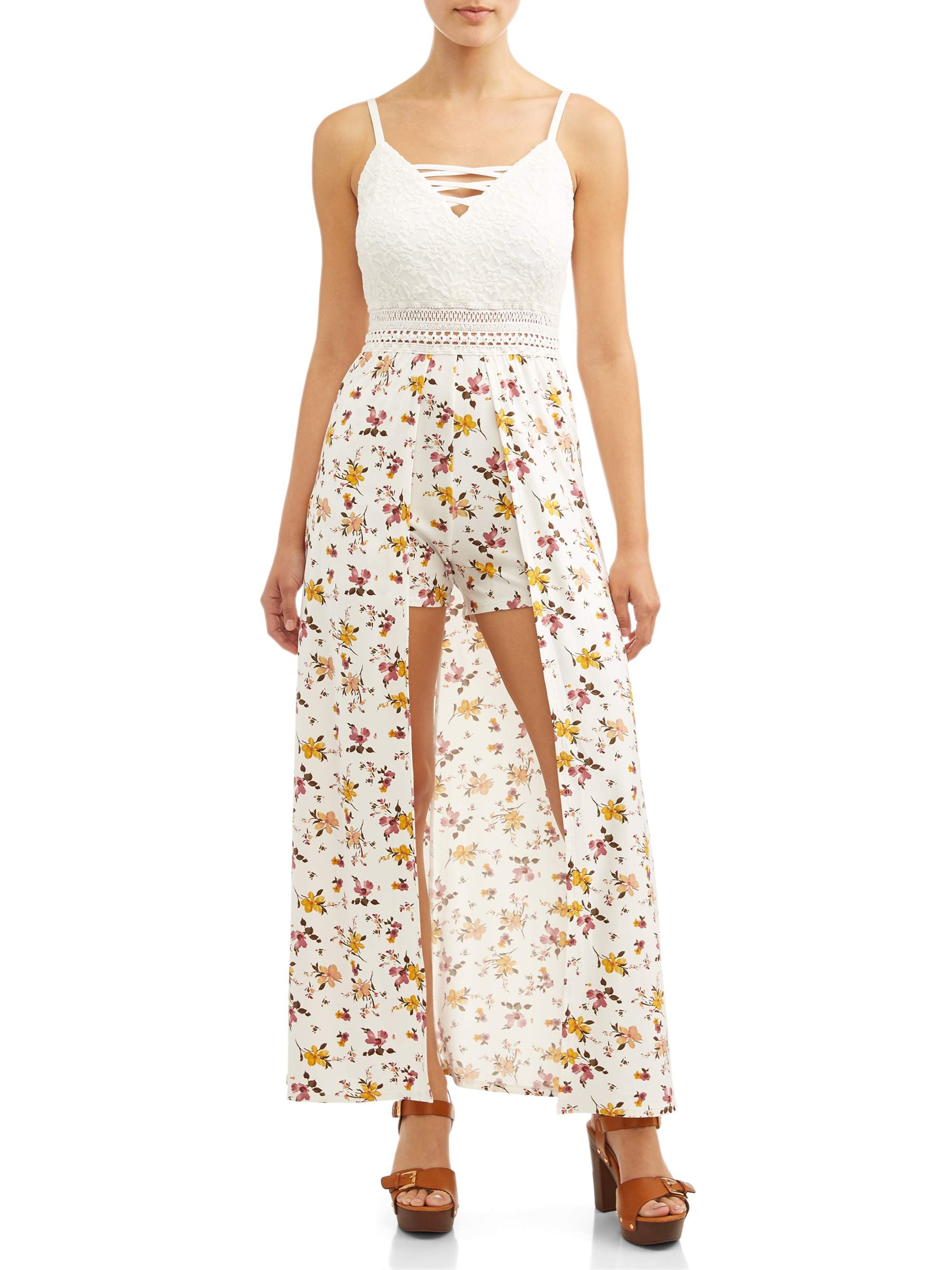 no boundaries maxi romper