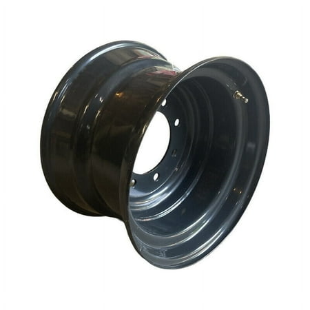 12-16.5 Wheel/Rim for Case New Holland John Deere (Reversible) 16.5X9.75X8