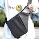 thumbnail image 3 of Bag With Large Capacity Storage Casual Oxford Cloth Shoulder Bag Blue Left Shoulder Outdoor Chest Bag, 3 of 5