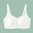 thumbnail image 2 of Bxsruta Teen Girls' Wirefree Bras Soft Breathable Stretchy for Everyday and Active Wear, 2 of 7