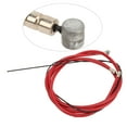 thumbnail image 4 of Electric Scooter Brake Cable, Waterproof Electric Scooter Brake Wire Dustproof  for Replacement, 4 of 7