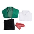 thumbnail image 3 of Tomo-chan es una chica Cosplay Tomo Aizawa Jun Kubota Uniforme escolar JK Anime japonés Ropa Disfraz de Halloween Fiesta Actuación, 3 of 5