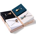 thumbnail image 2 of Multipurpose Wood Jewelry Holder Display Rack for Necklaces Pendant Women Accessory Organiser for Home and Shop Use, 2 of 8