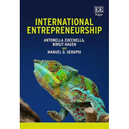 UPC: 9781785365461 | International Entrepreneurship (Paperback)