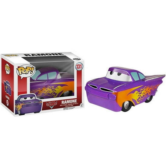 FUNKO POP! DISNEY: CARS - RAMONE