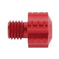 thumbnail image 1 of Motorcycle Rear View Mirror Hole Plug Sturdy Aluminum Alloy Mirror Hole Screws Bolts Motorbike Mirror Plug, 1 of 7