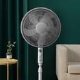 thumbnail image 4 of Fan Protection Net Anti-Pinch Hand Protection Floor Fans Optimal Ventilation Prevents Finger Injuries For Floor Fans, 4 of 8