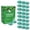 Green, variant on Rat Repellent for House Mice Repellent Indoor 12 Packs Of Rat Balls, Natural Ingredients, Safe For Indoor Use, Repel Rats Instead Of Killing Them, Variety Of Strong Mint Scents To Work.