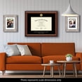 thumbnail image 3 of University of California Irvine School of Law Diploma Frame, Document Size 17" x 11", 3 of 5