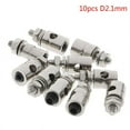 thumbnail image 1 of PENGXIANG 10Pcs RC Raccords Servo d'Arrêt de Tringlerie de Bateau d'Avion, 1 of 5