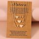 thumbnail image 5 of 3pcs Stainless Steel Best Friend Necklaces Suitable For 3 Sister And 3 Friends Zekai, 5 of 5