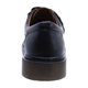 thumbnail image 4 of Zapato escolar Audaz para niño de piel negro Martín con tira de contacto, 4 of 6