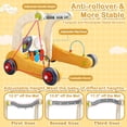 thumbnail image 4 of Colchoneta de gimnasio para bebés Wetoylst con Kick & Play Piano, 4 of 7
