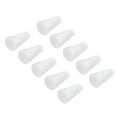 thumbnail image 3 of Silicone Tapered Plug, 50PCS  Sealing Mini Size Silicone Stopper Durable  For Hole Protection, 3 of 8