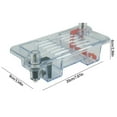 thumbnail image 3 of Educational Electrophoresis Apparatus Lightweight Construction for School Science Curriculum, 3 of 8