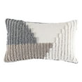thumbnail image 2 of Premium Boho Throw Pillow Funda Cojín Cojín Tejido Funda de almohada Decoración para dormitorio Sala de estar Sofá Sofá cama Decoración de cojí Los 30x50cm Baoblaze Fundas de almohada, 2 of 8