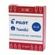 Pilot IC-100 - Cartouche d'Encre - Bleu (pack de 12) – image 2 sur 4
