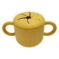thumbnail image 1 of Vaso de silicona para refrigerios Hukapapa | Recipiente para alimentos a prueba de derrames para bebés y niños pequeños, 1 of 5