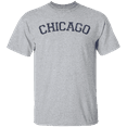 thumbnail image 1 of Chicago T-Shirt by ThirtyFive55, 1 of 2
