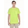 thumbnail image 1 of Gildan G530 Adult Heavy Cotton Pocket T-Shirt, 1 of 1