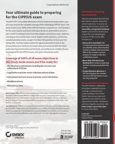 CIPP-US Online Prüfung