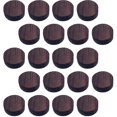 thumbnail image 3 of Guitar Side Dot Markers Professional Grade Synthetic Material Dark Brown Easy to Install 20pcs, 3 of 4