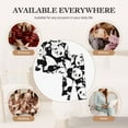 thumbnail image 7 of Kdxio Seamless Pattern Cute Panda Women's Pajama Sets Long Sleeve Button Down Sleepwear Nightwear Soft Pjs Lounge Sets-XX-Large, 7 of 7