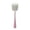 Pink, variant on Detachable Long Handle Scrubber for Water Bottles, Sponge Cup Cleaner, Effective Vacuum Flask Washing Tool, Versatile Kitchen Cleaning Accessory, White