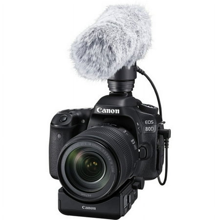 DM-E1 Directional Microphone for EOS Digital Camera