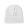thumbnail image 2 of Gorro De Invierno Hombre Para Clima Frío 3Piezas Blanco Unitalla, 2 of 5